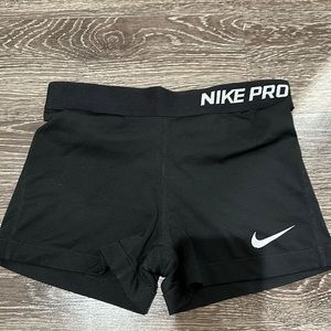 Nike Pro Shorts